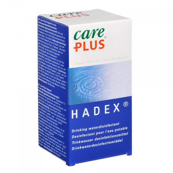 Hadex® Water Desinfectant