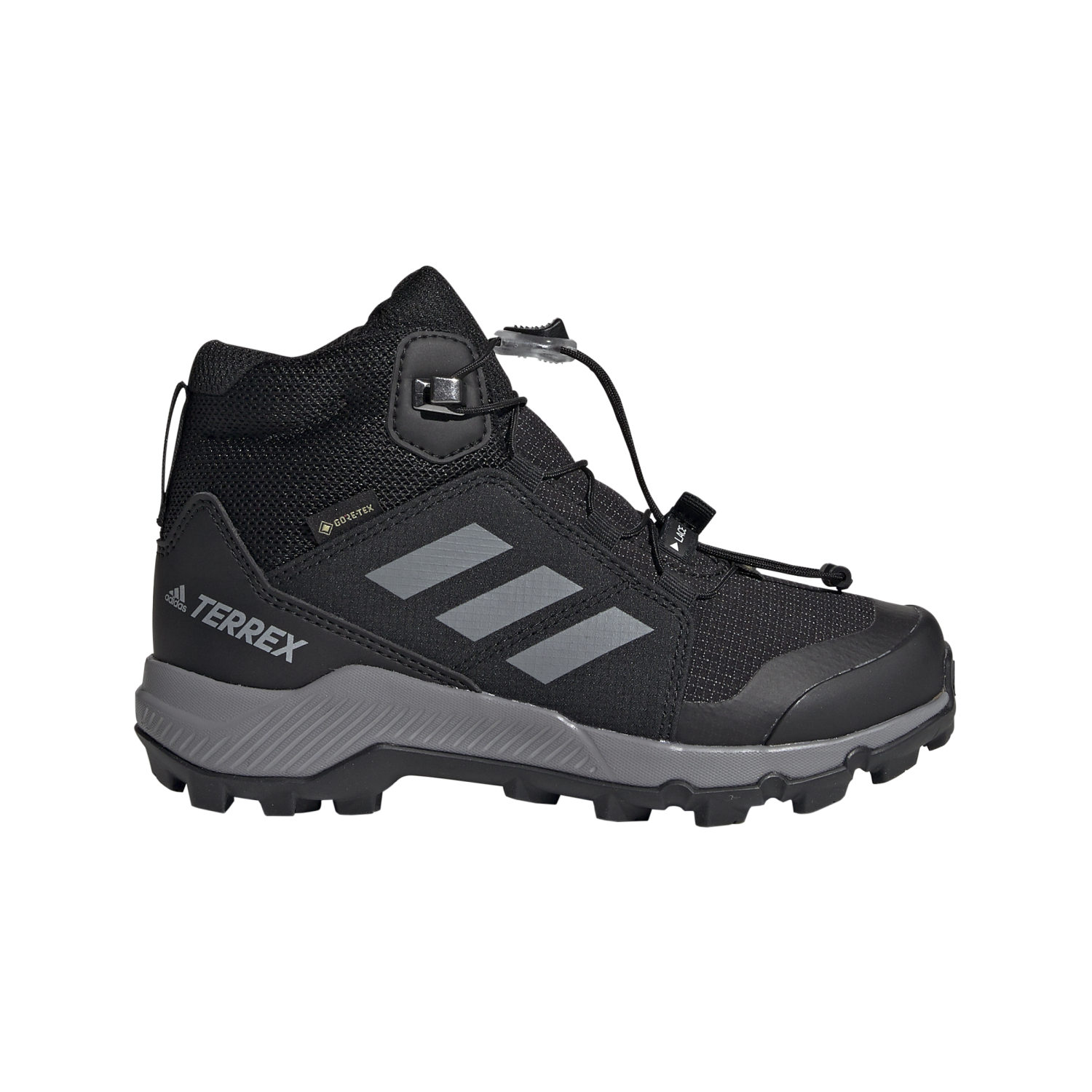Puerto Inapropiado Cincuenta ▷ Adidas - Terrex Mid GTX Kids hiking boots | doorout.com