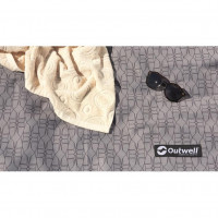 Flat Woven Carpet Sundale 7PA Zeltteppich