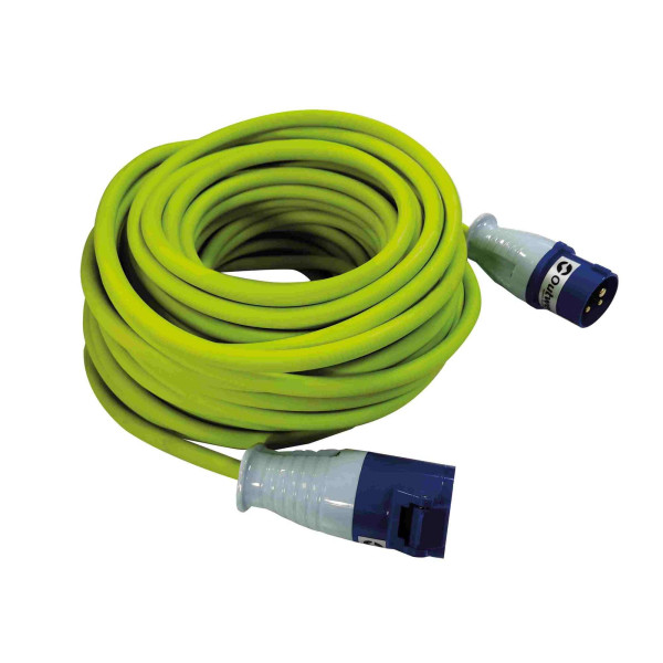 TAURUS CEE CAMPING CABLE H07RN-F 3G2.5