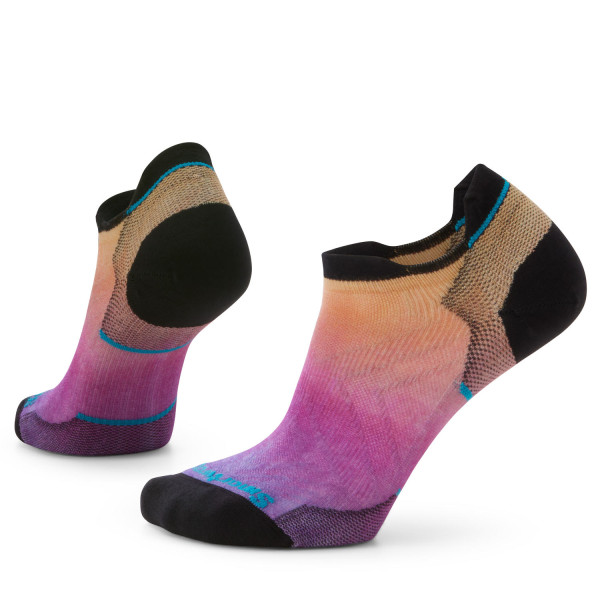 Run Zero Cushion Ankle Socks Women Damen Wollsocken