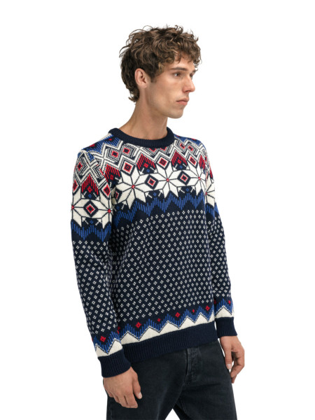 Vegard Sweater Men Herren Pullover