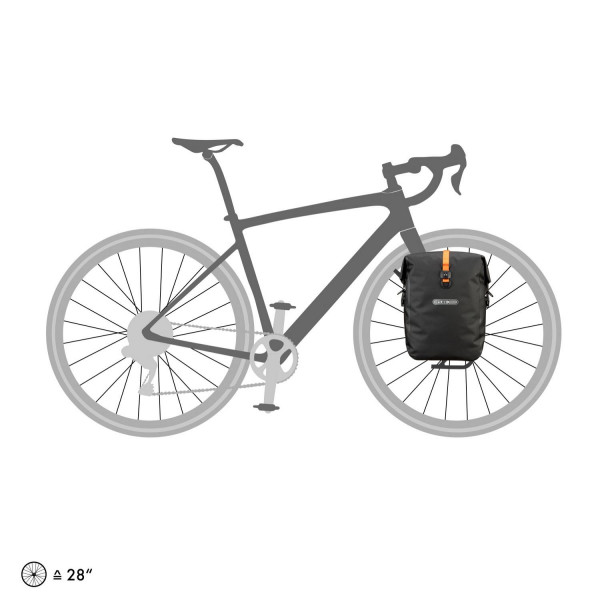 Gravel-Pack Fahrradtasche