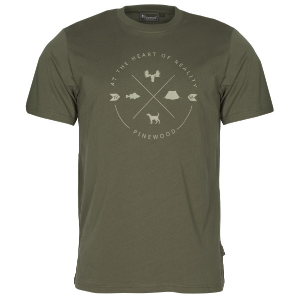 Finnveden Trail T-Shirt Men
