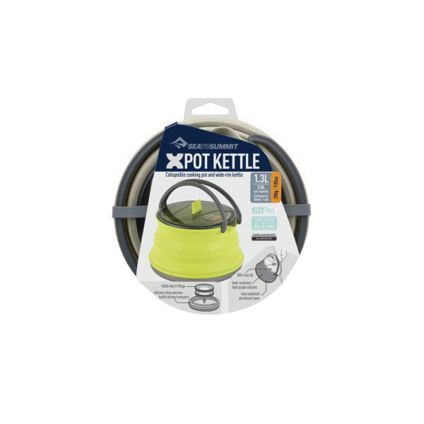 X-Pot Kettle 1.3 Liter
