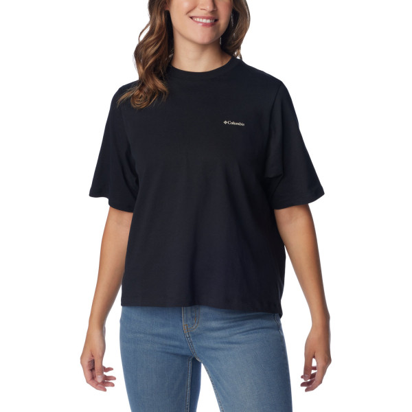 North Cascades™ SS Graphic Tee Damen T-Shirt