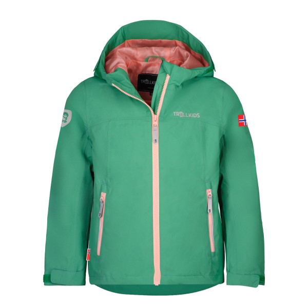 Telemark Jacket Kinder Wetterschutzjacke