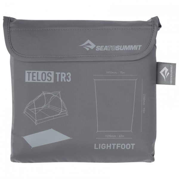 Telos TR3 Lightfoot - Footprint Zeltunterlage