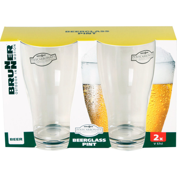 Set Beerglass Pint