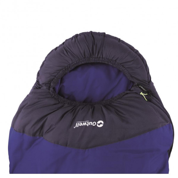 Convertible Junior Navy Kinderschlafsack