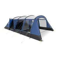 Croyde 6 Family Tent