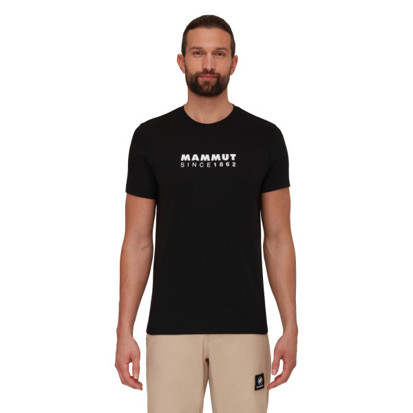 Mammut Core T-Shirt Men Logo Herren Funktionsshirt