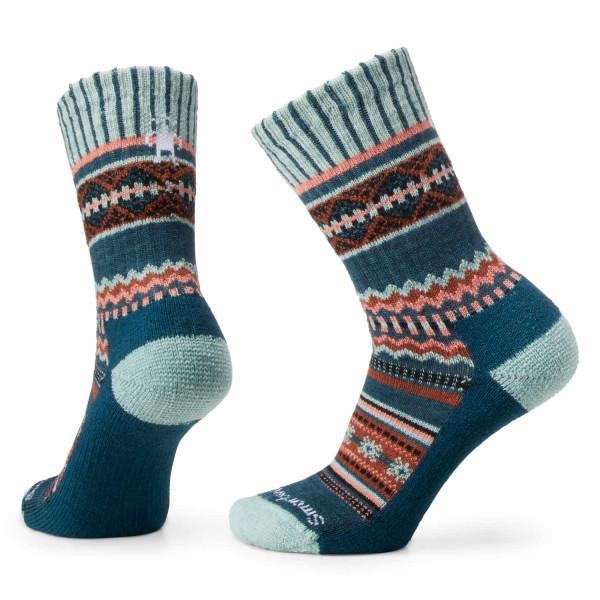Everyday Snowed In Sweater Crew Socks Multifunktionssocken