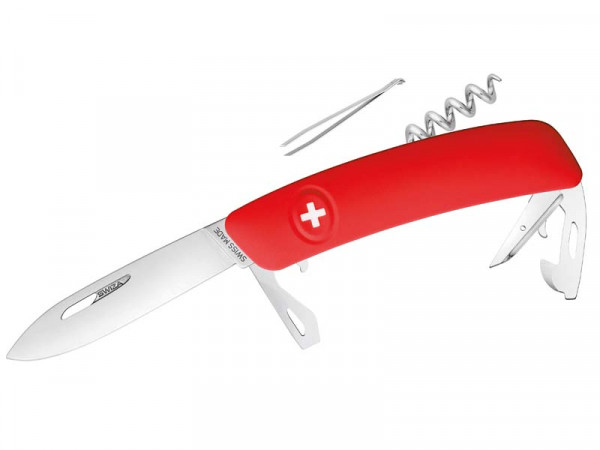 Schweizer Messer D03 Taschenmesser