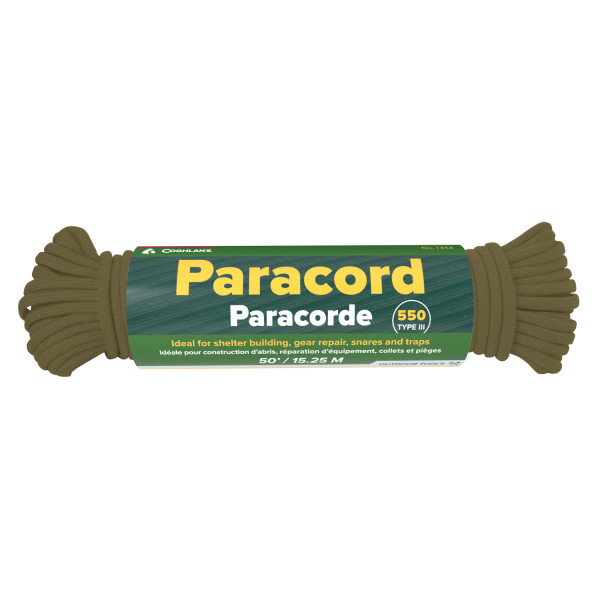 Paracord Seil