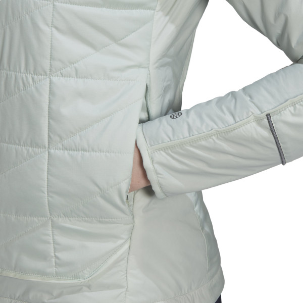 Multi Insulated Hooded Jacket Isolationsjacke Damen Winterjacke