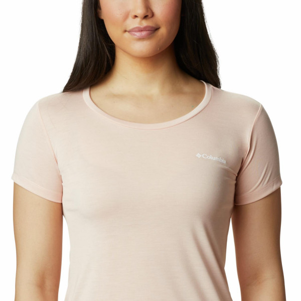 Lava Lake II Short Sleeve Damen T-Shirt
