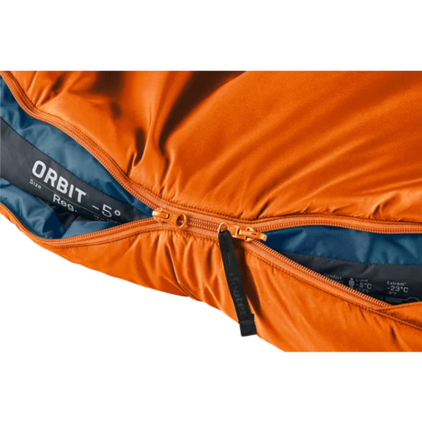 Orbit -5° REG Kunstfaserschlafsack