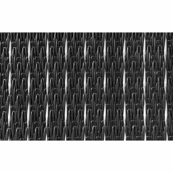 Balmat 250 x 450 Black&White Vorzeltteppich