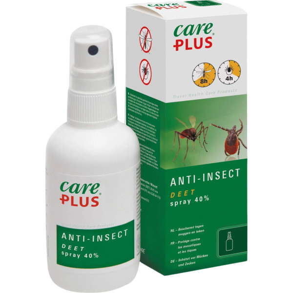 Anti-Insect Deet 40% Spray