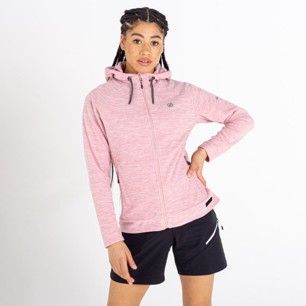 Out and Out Full Zip Damen Fleecejacke