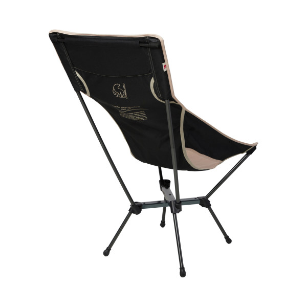 Kongelund Lounge Chair Campingstuhl