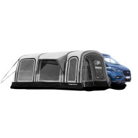 Aquilla Pro bus and camper awning