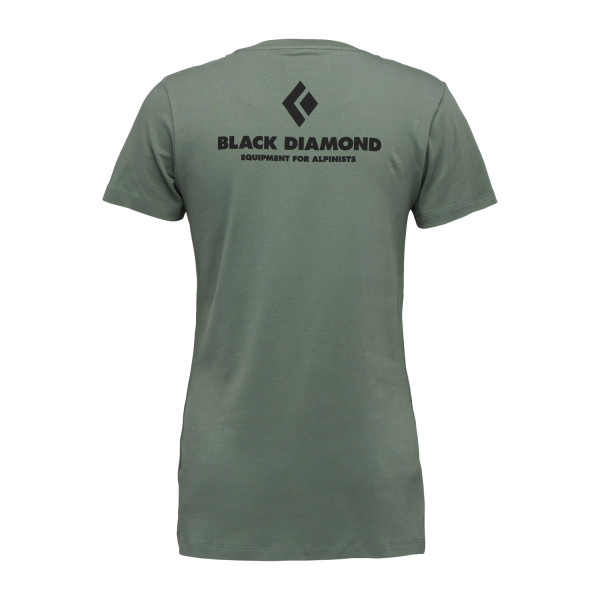 W Equipment fpr Alpinists Tee Damen T-Shirt