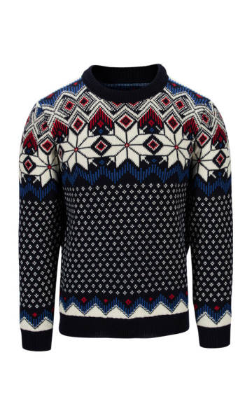 Vegard Sweater Men Herren Pullover