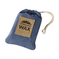 Greenland Wax Bag Packbeutel