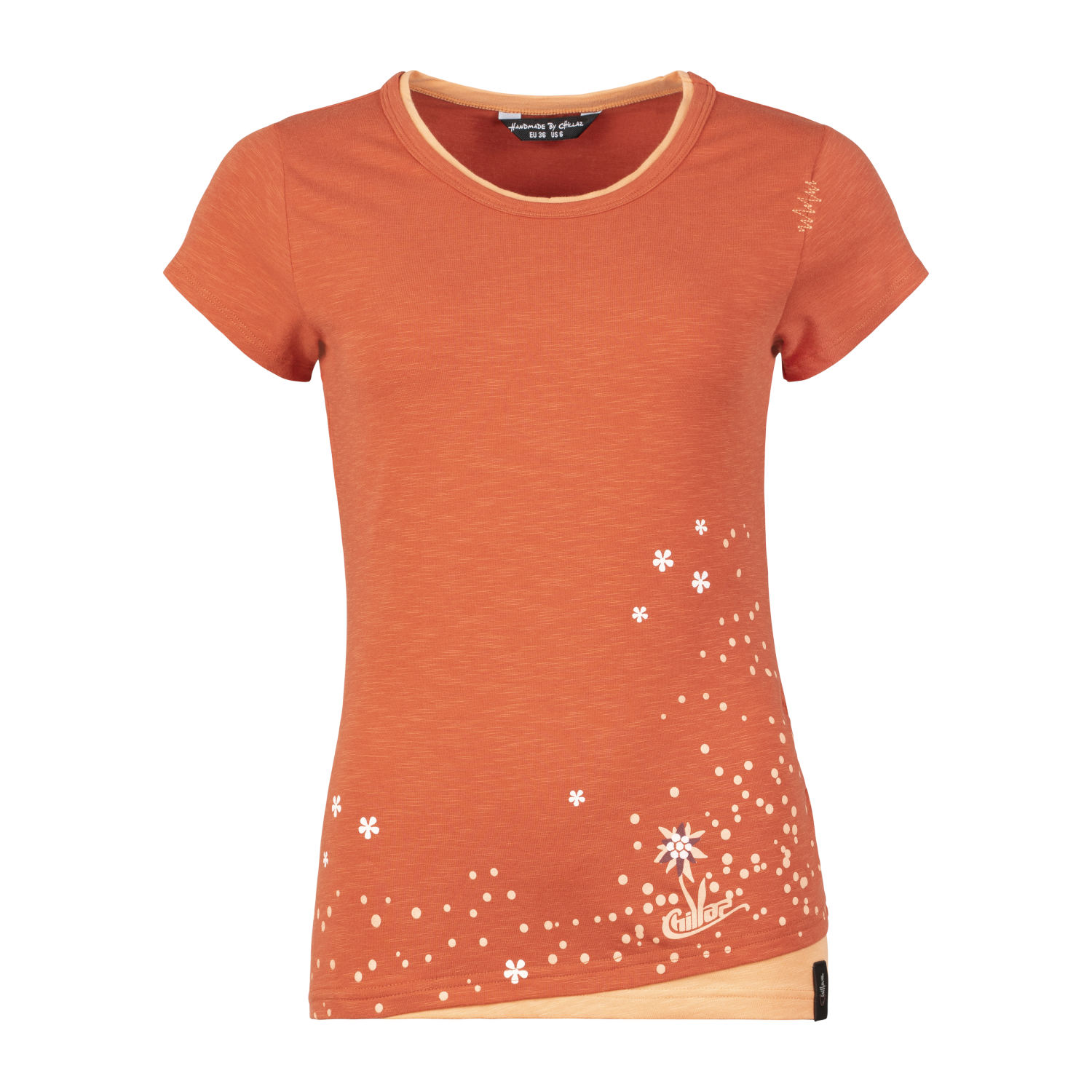 Chillaz Fancy Little Dot T-Shirt Damen