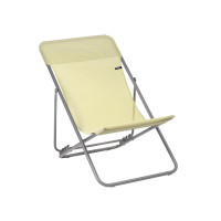 Maxi Transat Iso Batyline® Deckchair