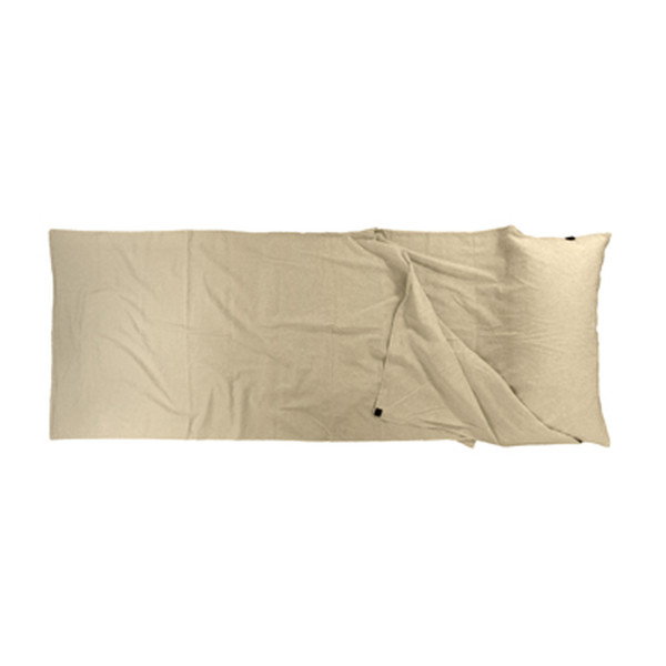 Sleeping Liner Baumwolle - Decke Inlet