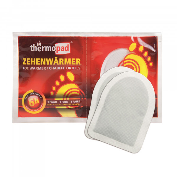 Thermopad Zehenwärmer, 2 Stk.