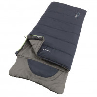 Contour Junior Deep Blue children's sleeping bag