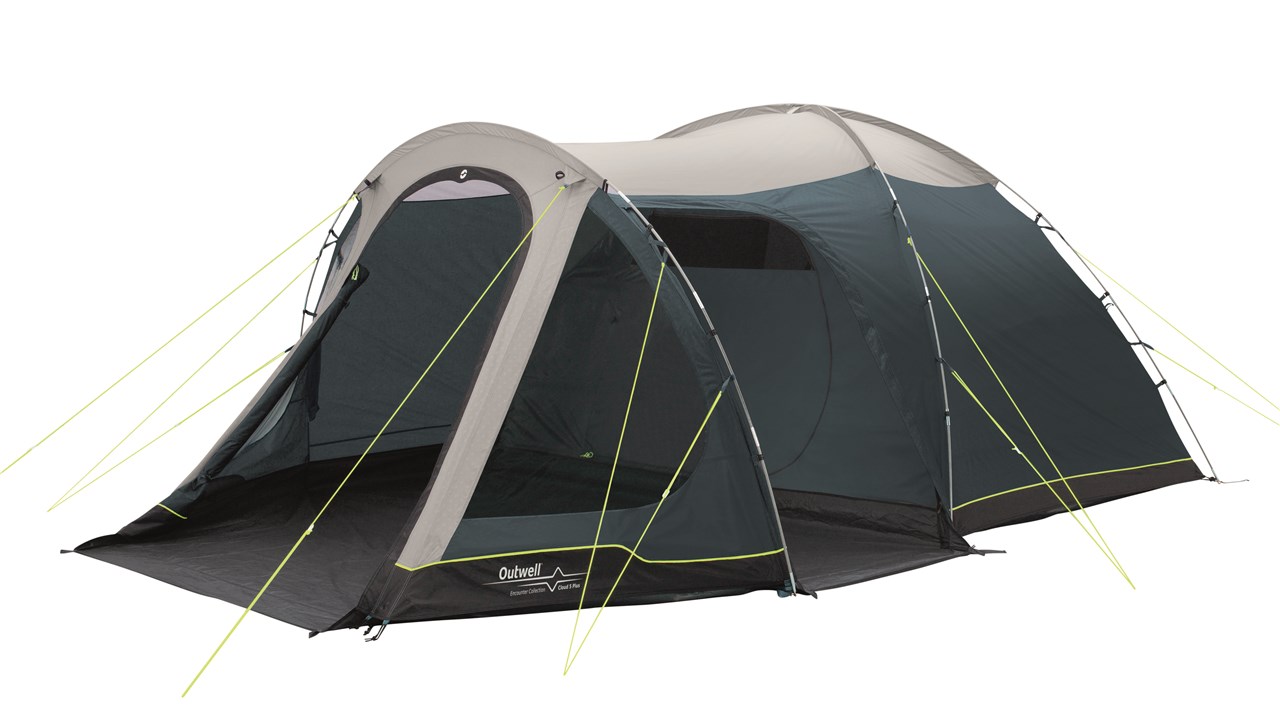 Outwell Cloud 5 Plus Campingzelt