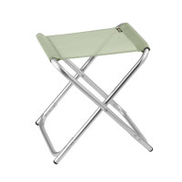 Alu PL Batyline® Iso folding stool