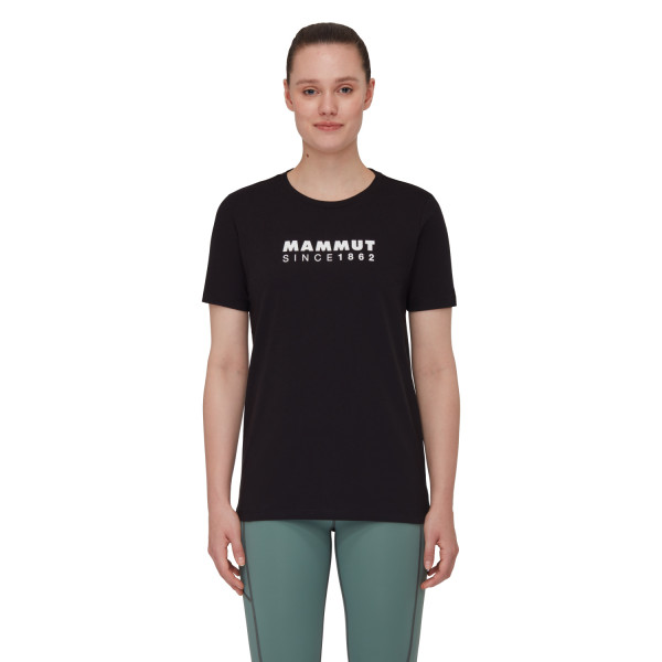 Mammut Core T-Shirt Women Logo Damen Funktionsshirt