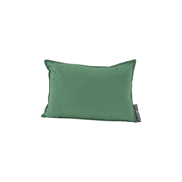 Contour Pillow Green Kissen