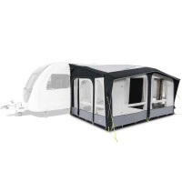 Club AIR Pro 440 S caravan awning