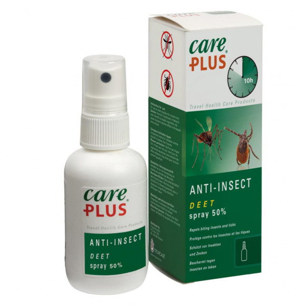 Anti-Insect Deet 50% Spray Insektenschutzmittel