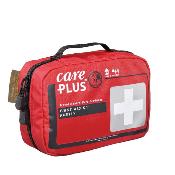 First Aid Kit - Family Verbandskasten