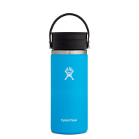 16 oz Wide Mouth  w/Flex Sip Lid Thermosflasche