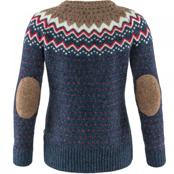 Övik Knit Sweater W Damen Wollpullover