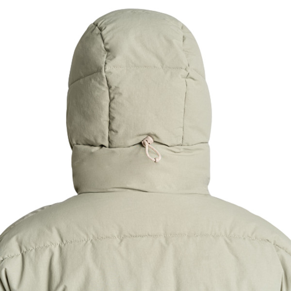 Madora Hooded Jacket Damen Winterjacke
