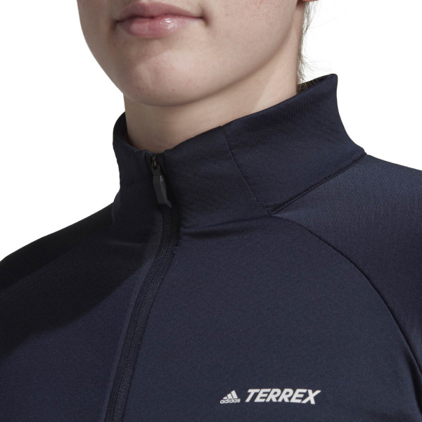 TERREX Multi Primegreen Full-Zip Jacke Women Damen Fleecejacke