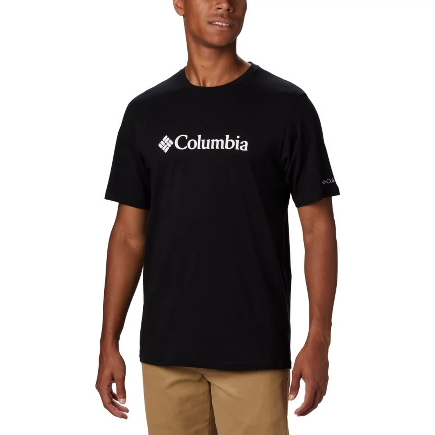 Columbia CSC Basic Logo T-Shirt Herren T-Shirt