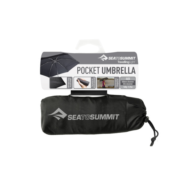 Pocket Umbrella Regenschirm