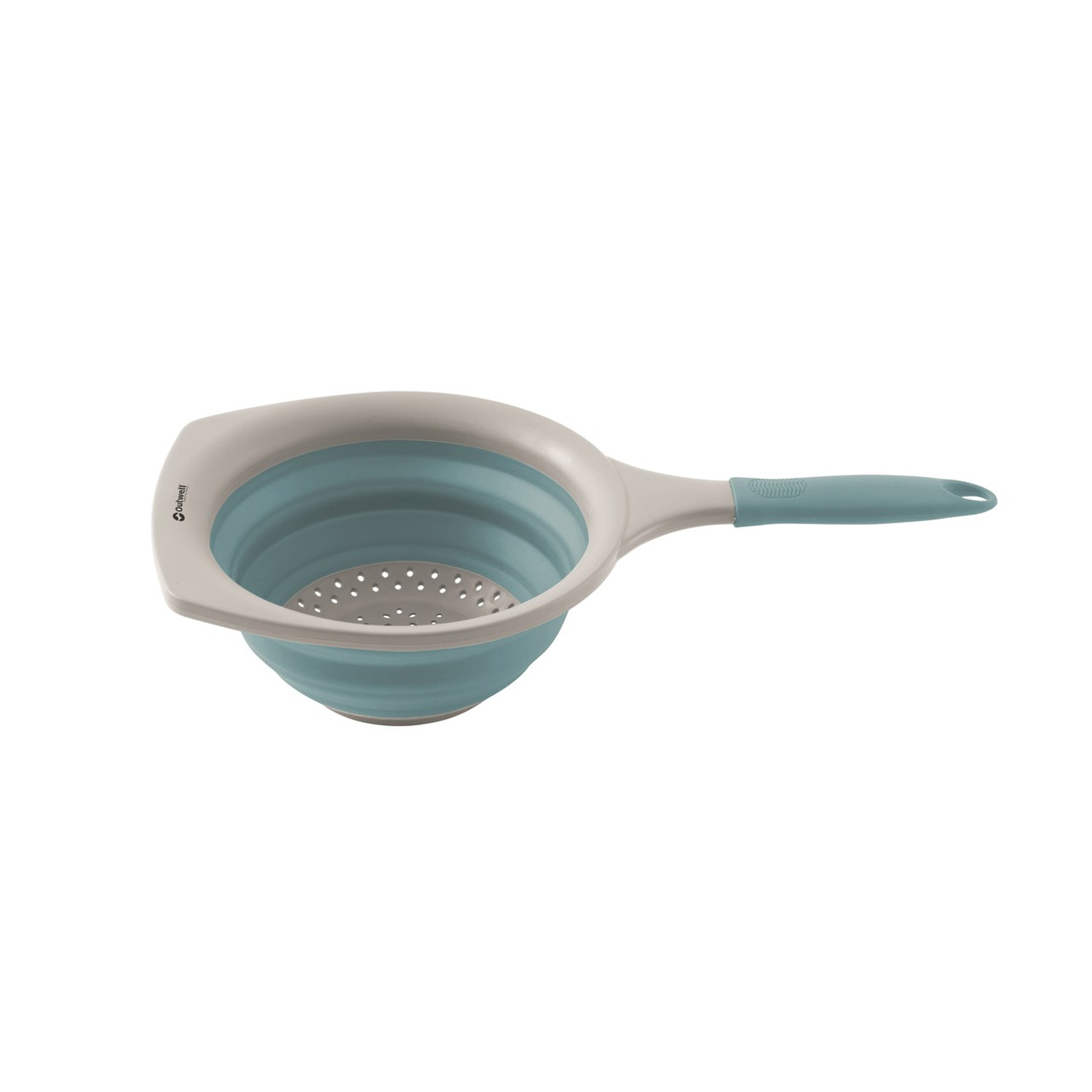 Outwell Collaps Colander / Sieb mit Griff classic blue