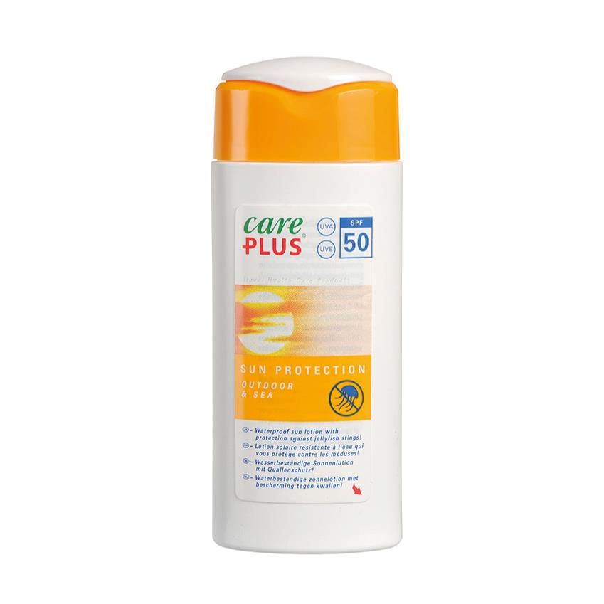 Care Plus® Sun Protection Outdoor & Sea SPF 50 Sonnenschutz